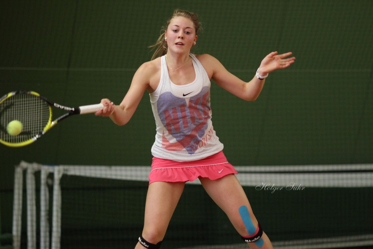 Carina Witthöft 1469 - Punktspiel TC GW Gifhorn vs Der Club an der Alster